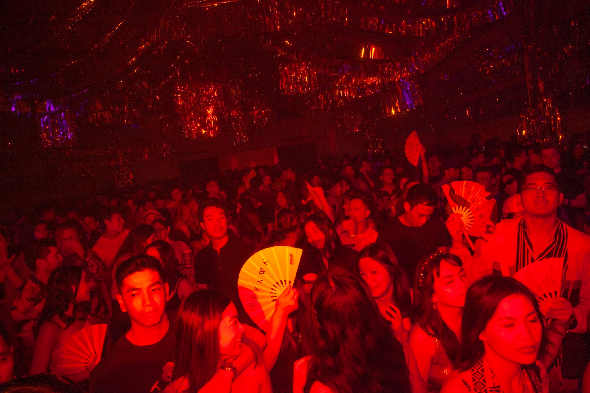 Raves Are Making a Comeback at These 'Secret Parties' in Manila VICE