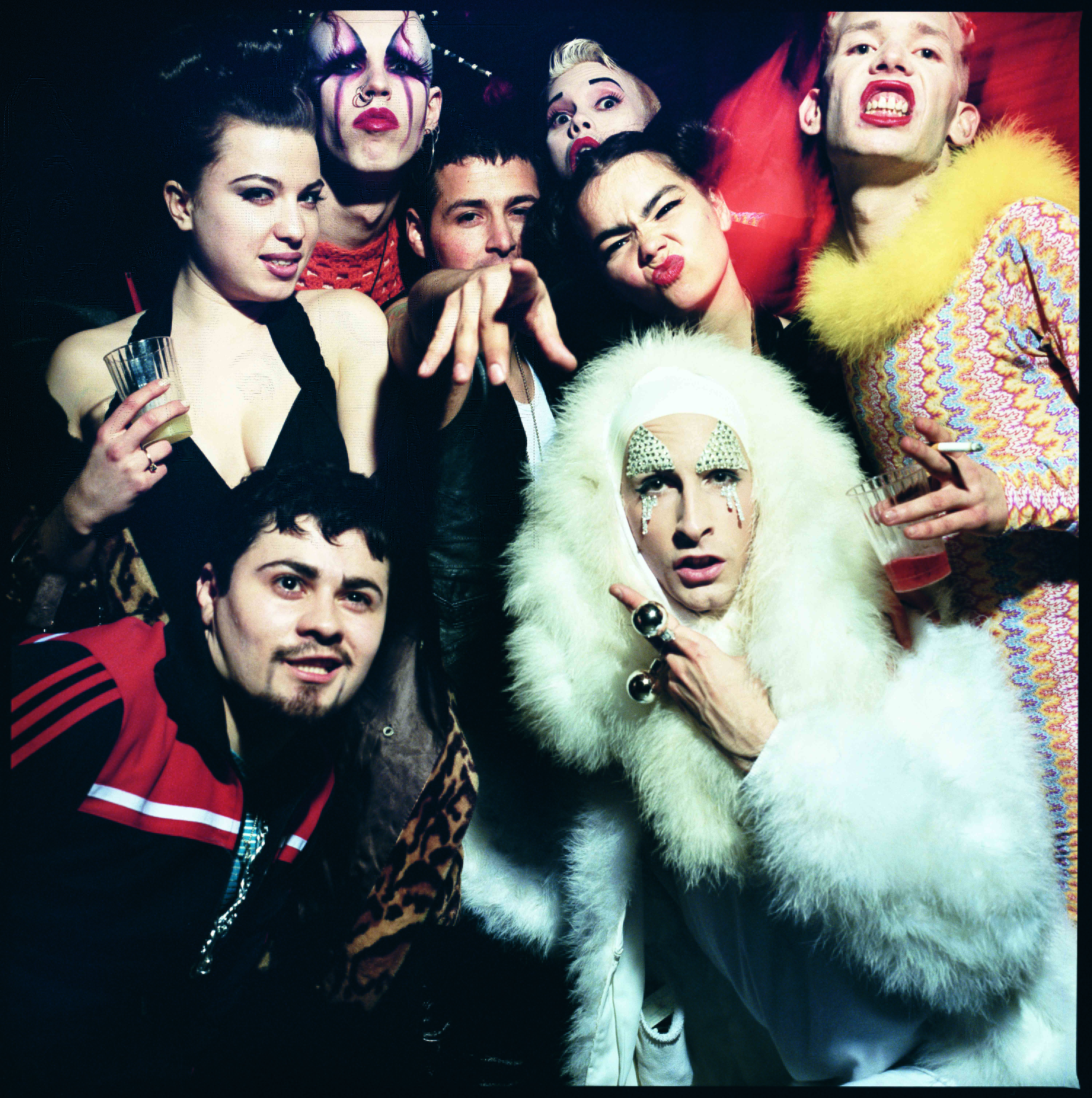 Top 35+ imagen original club kids Abzlocal.mx