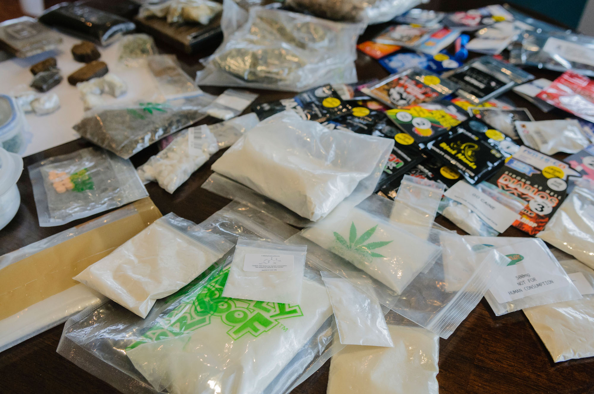 Drug Dealers Tell Us What Their Festive Period Looks Like, Day By Day