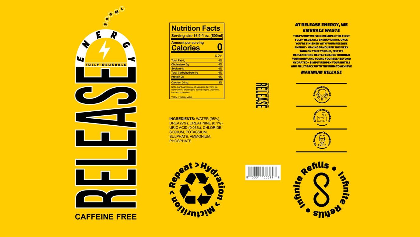 I Turned Bottles of Amazon Drivers' Pee into a 1 Bestseller VICE