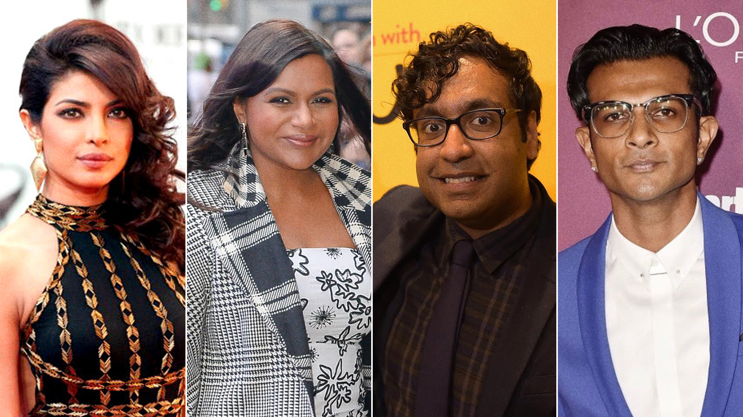 South Asian Actors Are Fighting Hollywood's Racism