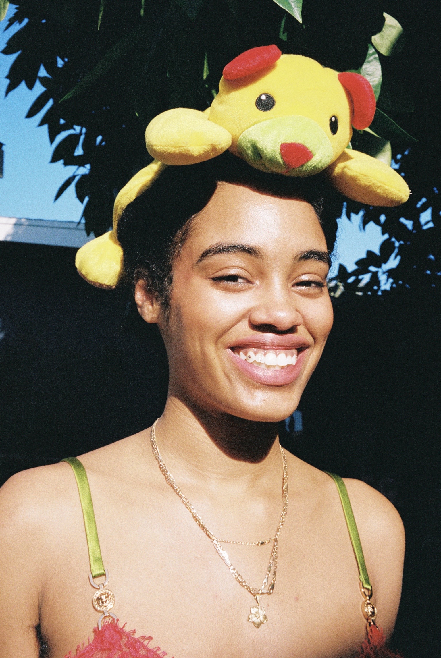 Matt Cowen is documenting the Los Angeles artist community in glorious colour iD