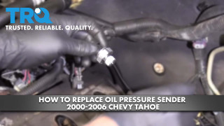 How to Replace Oil Pressure Switch 2002-2008 Dodge Ram 1500 | 1A Auto