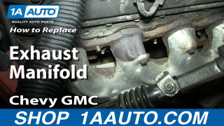 Smells or Ticking Diagnose a Car or Truck Exhaust Manifold Leak | 1A Auto