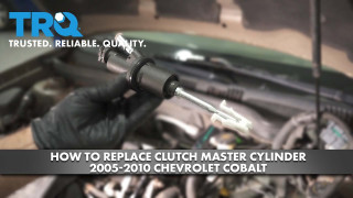 How to Replace Clutch Brake Pedal Assembly 1992-1996 Ford F-150 | 1A Auto