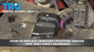 How to Replace Camshaft Position Sensor 2000-06 Chevy Suburban 1500