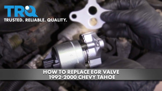 How To Replace EGR Valve 2006-10 Ford Explorer | 1A Auto