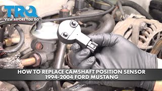 Camshaft Position Sensor Bank 1 2Pcs Camshaft Position Sensor