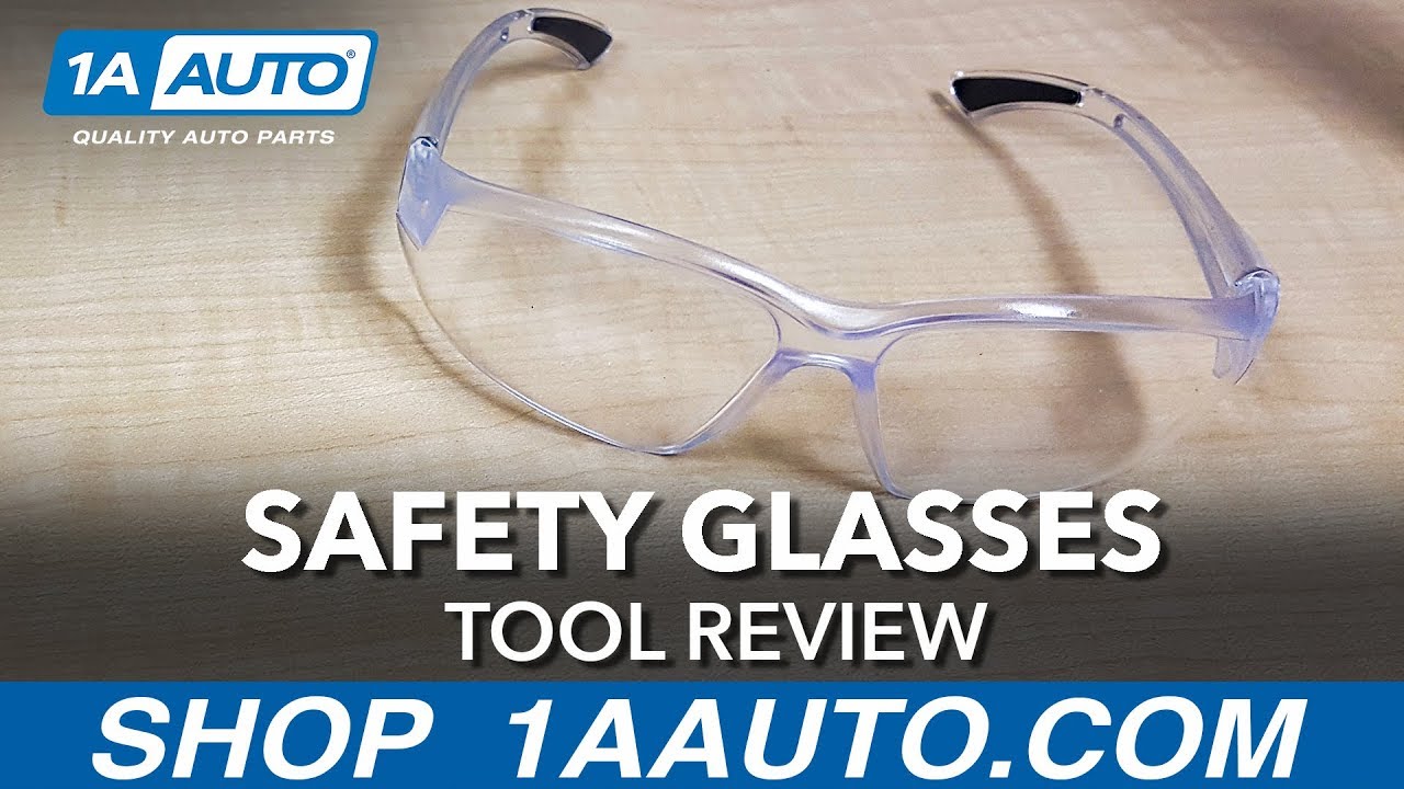 Safety Glasses Available on 1A Auto 1A Auto