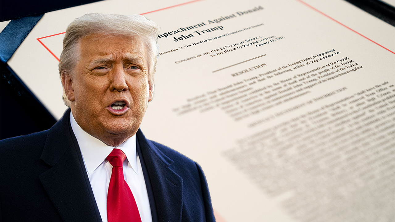 Trump On Court Background, Arguments and Implications CGTN