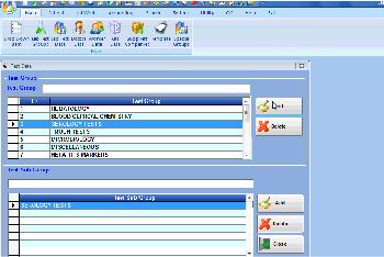 Labdb Download - A Clinical Laboratory Software Which Helps In Creating Reports Of Pathology