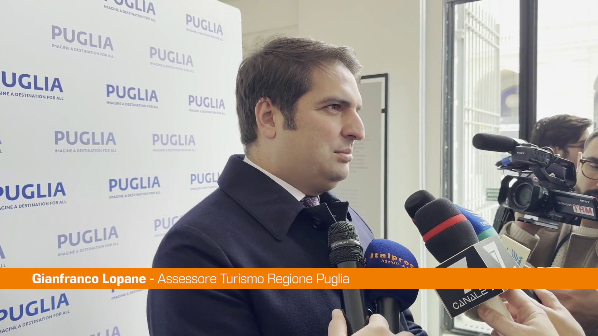 Turismo accessibile, Lopane "Vogliamo una Puglia più inclusiva"