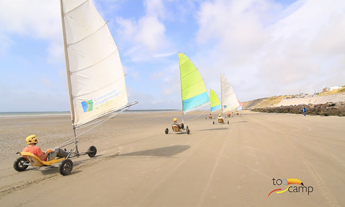 Camping Le Pre Vert 2 étoiles Frise Toocamp