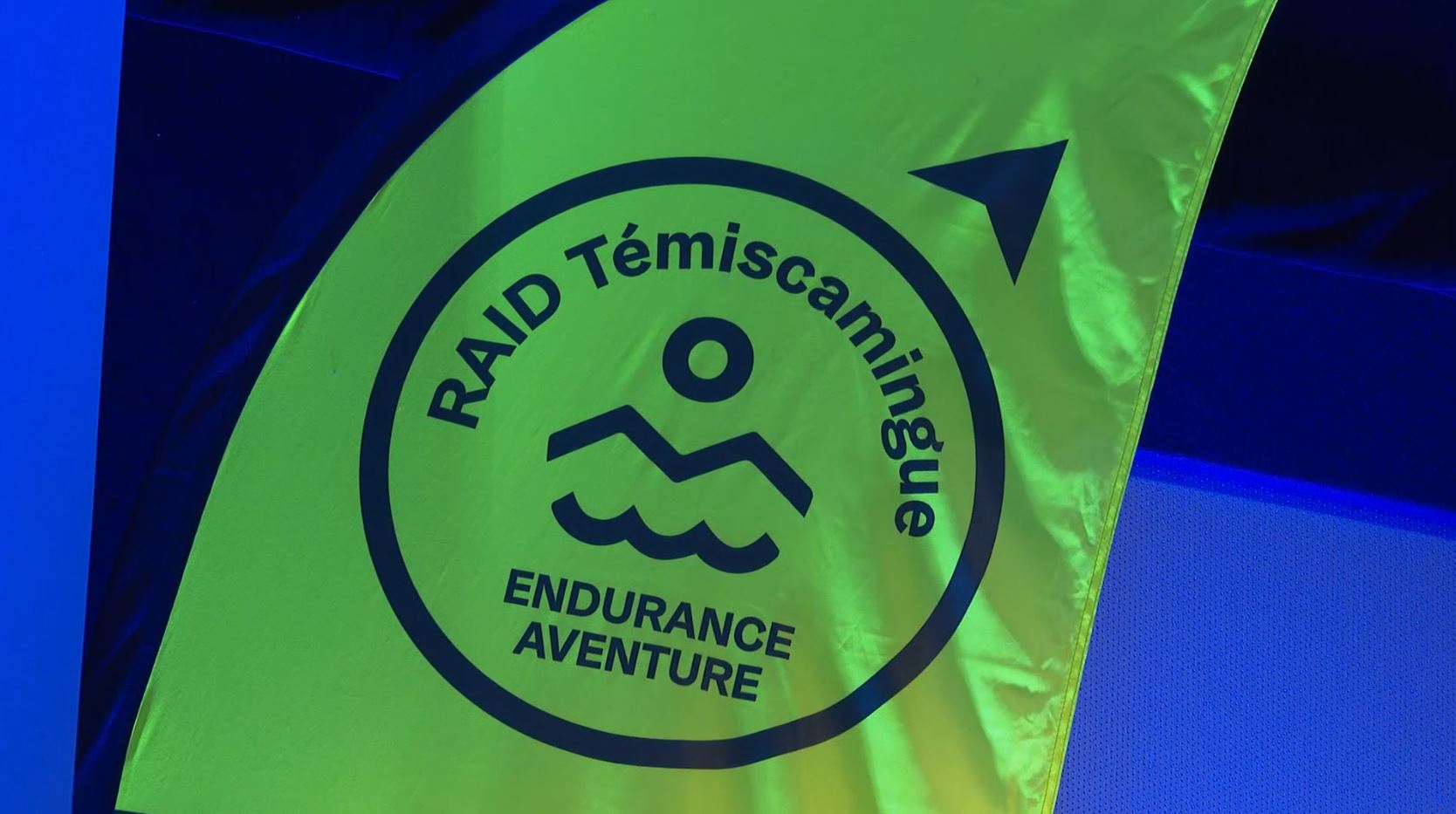 Raid Témiscamingue Grande première de l'émission à VilleMarie TVA