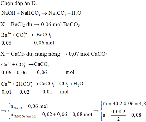 NaHSO3 + NaHSO4 Phản ứng, Ứng dụng và Tác động Môi trường