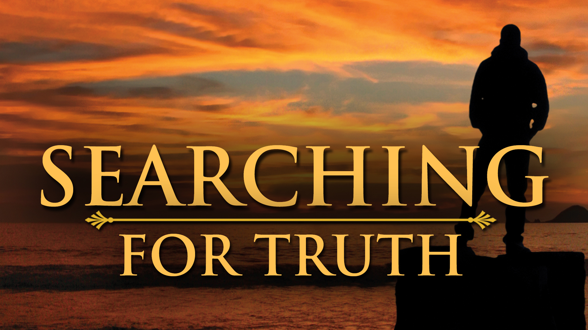 Searching for Truth WVBS Online Video