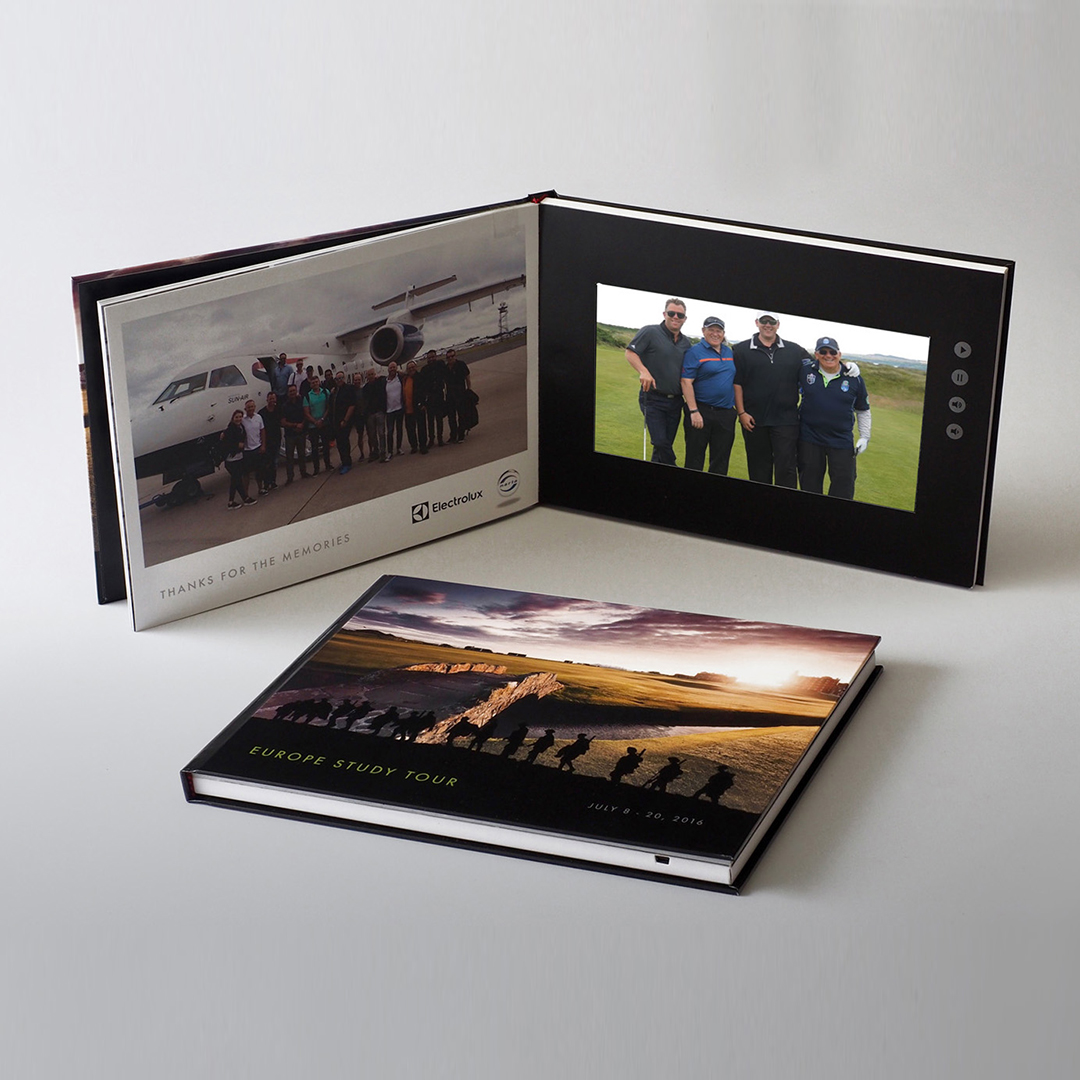Video Books Video Brochures Direct