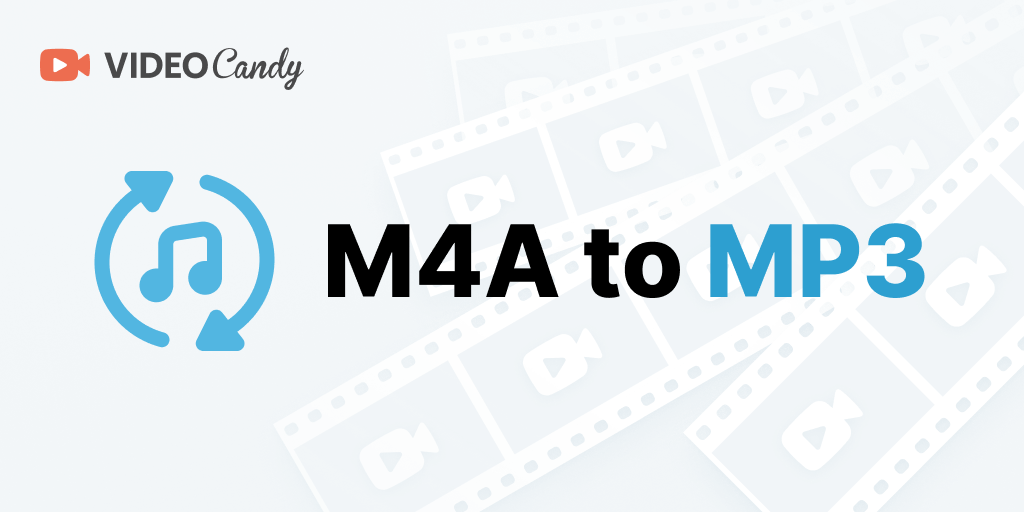 Convert M4A to MP3 for Free