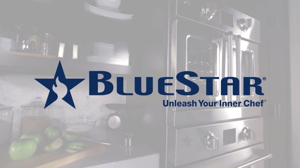 BlueStar Wall Oven Video City Productions