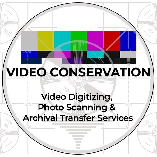 Video Conservation Video Transfer & Photo Scanning Services