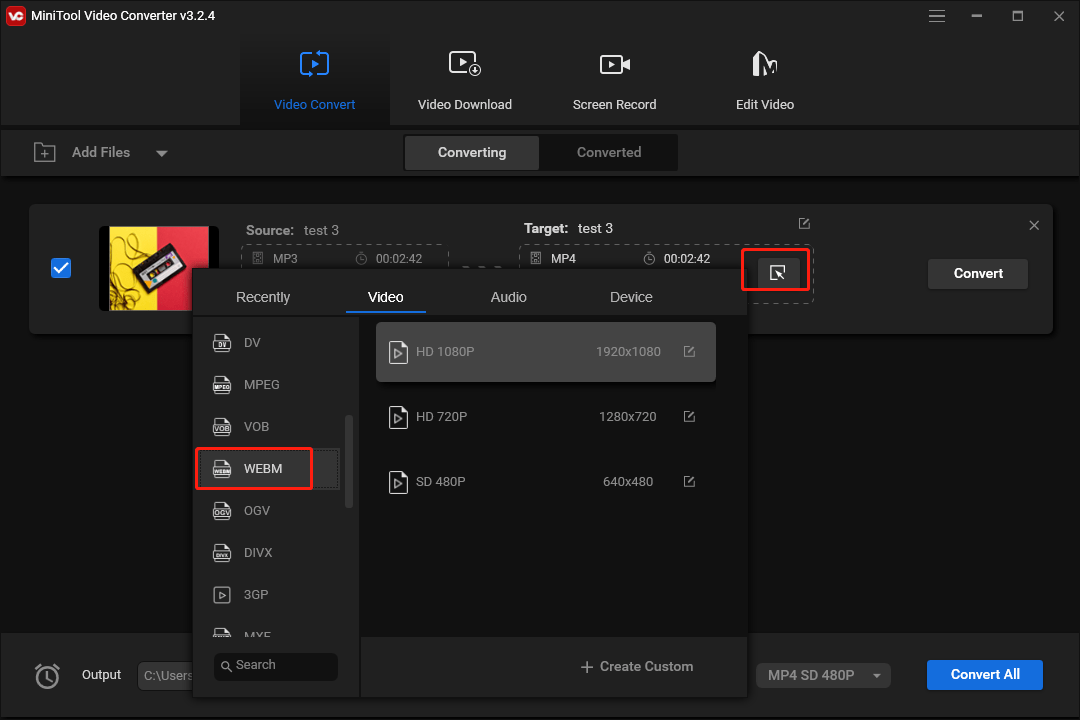 Top 4 Methods to Convert MP3 to M on Windows