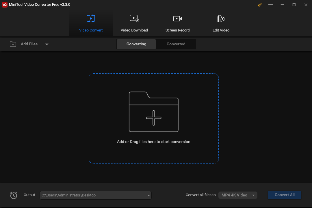 How to Convert DVR to MP4 on