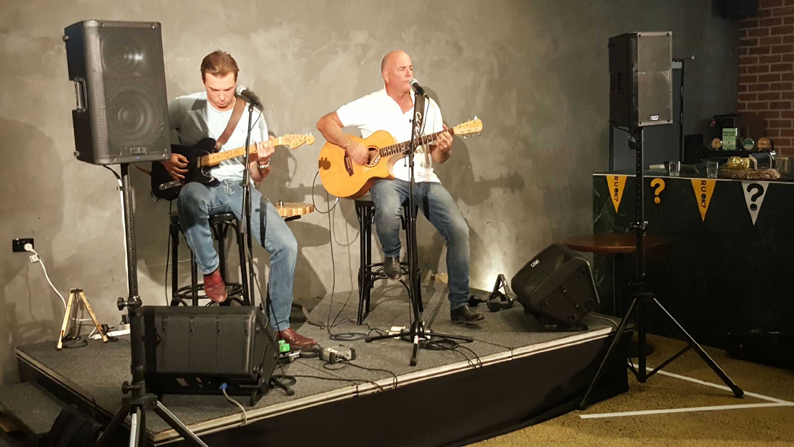 Fund Raising Event Live Streaming VideoData Staging & Hire