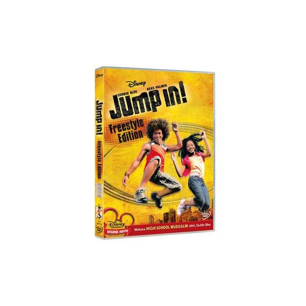 Jump In! (2007) (DVD) Videodivari.fi
