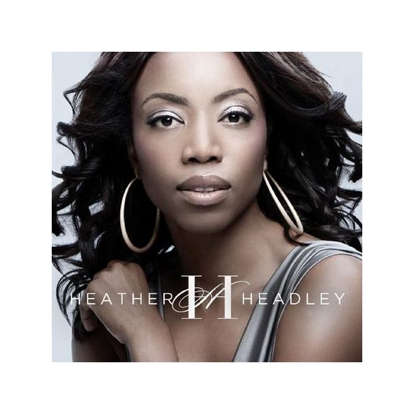 Heather Headley Only One In The World (CD) Videodivari.fi