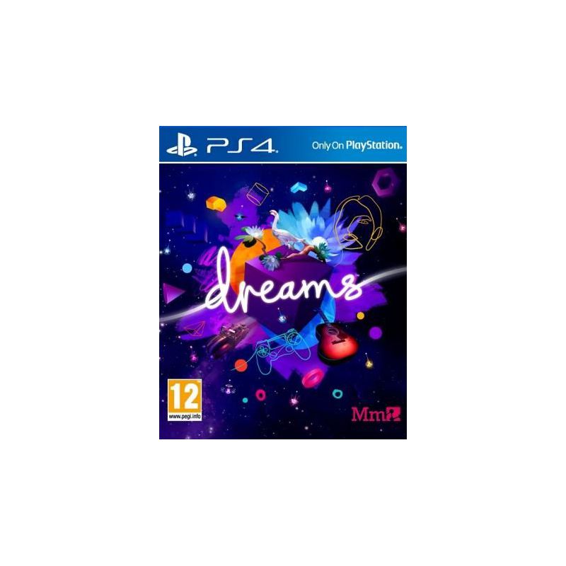 Dreams (PS4)