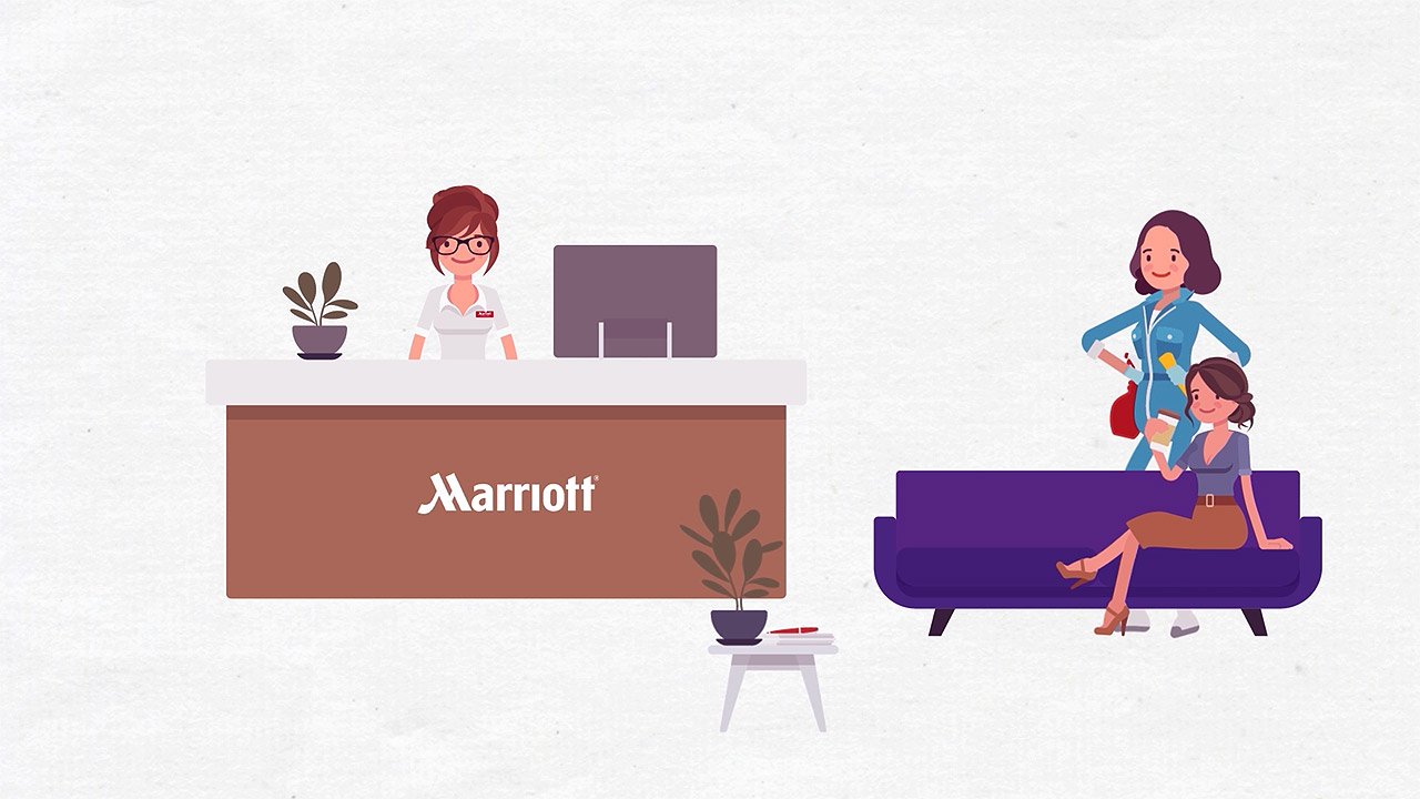 Marriott Hotels Vendor Contracts ⋆ Best Video Production For Hotels UK