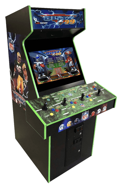 Professional Arcade Repair and Restoration | Video Game 911