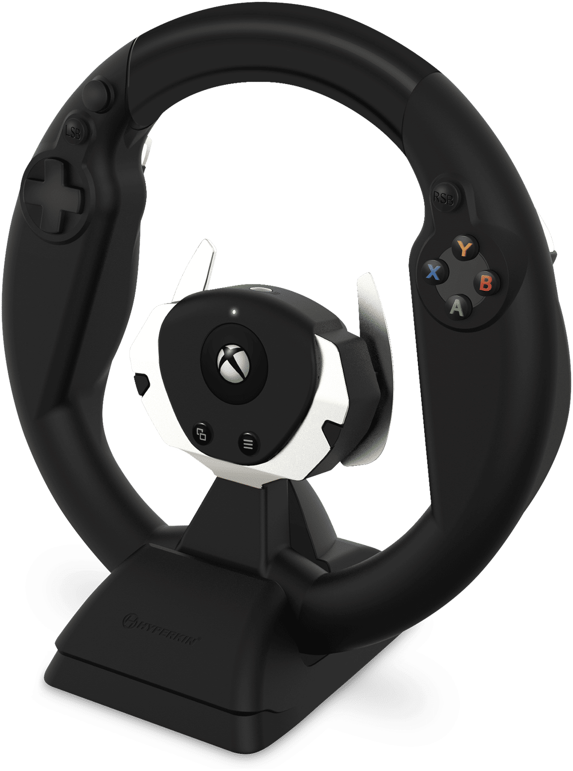 Xbox Racing Wheel Hyperkin S Wheel for Xbox One, Xbox One S/X, PC Pre