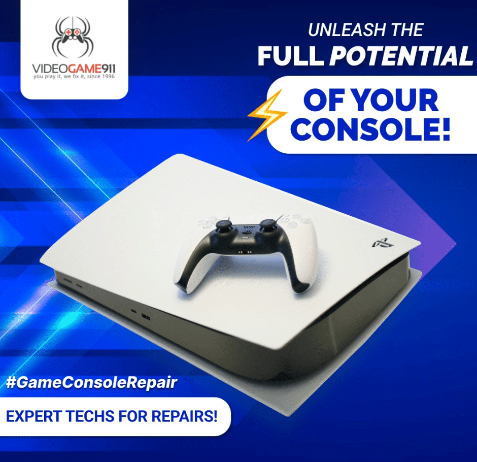 Fast Playstation 5 HDMI Port Repair PS5 HDMI Port Repair