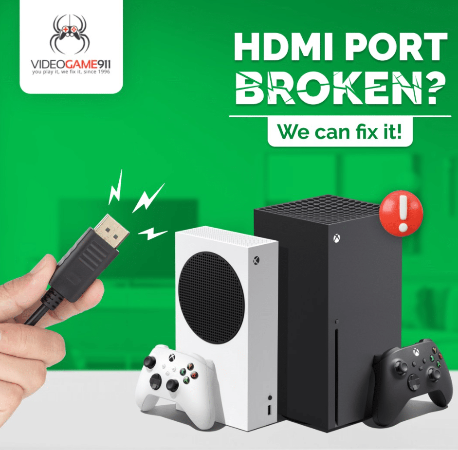 Repairing Xbox fast and professional Xbox repair service with