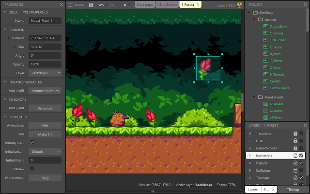Construct 3 : Le Meilleur Moteur Pour Débuter Le Développement De Jeux