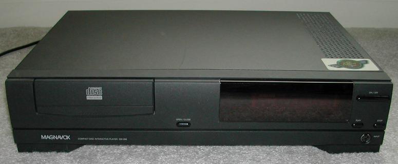 The Video Game Critic's Philips CDi Console Review