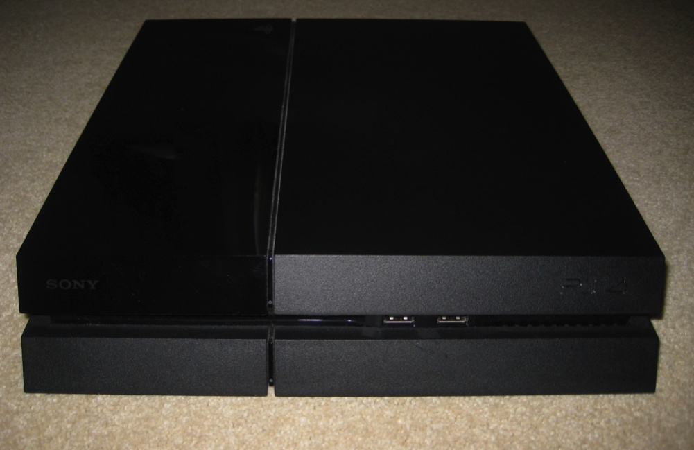 The Video Game Critic's Playstation 4 Console Review