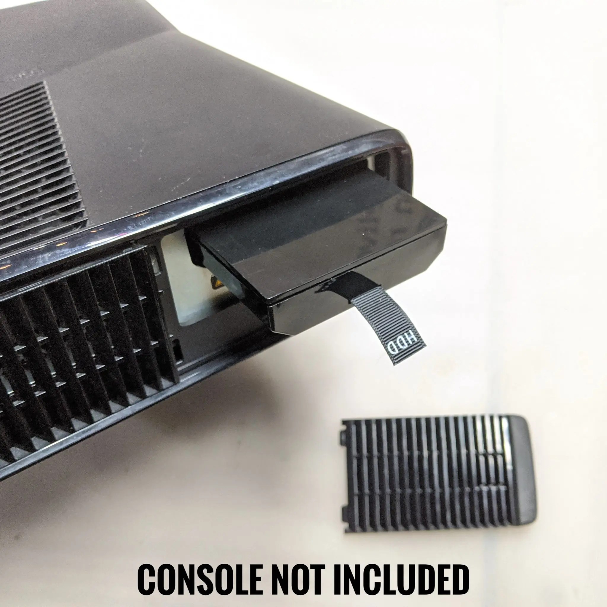 Internal Hard Drive Enclosure for Xbox 360 Slim / Xbox 360 E Video