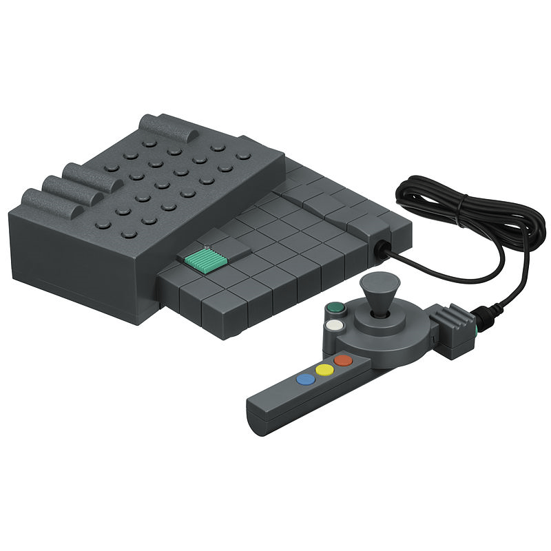 Interactive Vision by View-Master Ideal – The Video Game Kraken