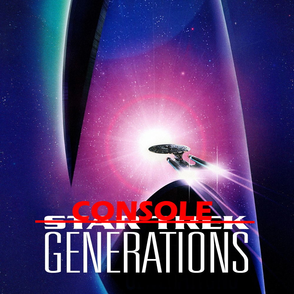 Video Game Console Generations The Video Game Kraken