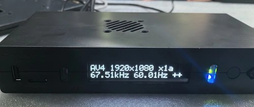 OSSC Newsletter Issue 23 – 2024 update, order OSSC Pro now