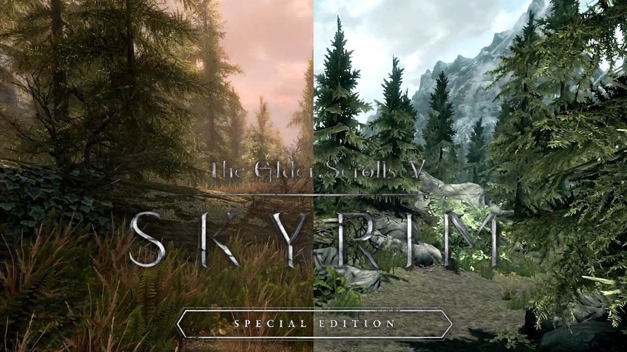 Skyrim Special Edition Βγήκε το Update 1.2 VideoGamer.gr