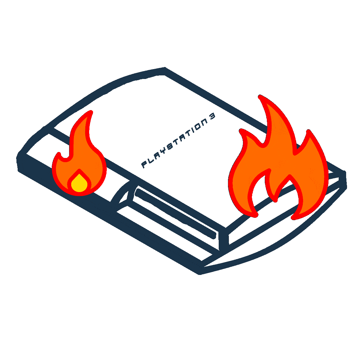 Playstation 3 VGRepairs