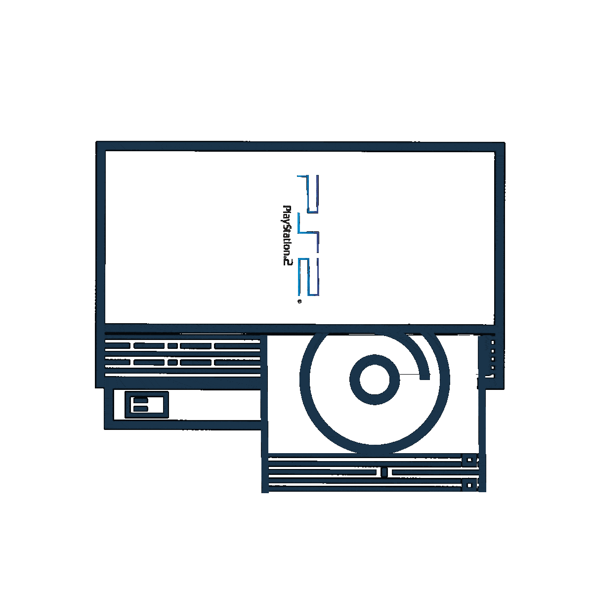 Playstation 2 VGRepairs