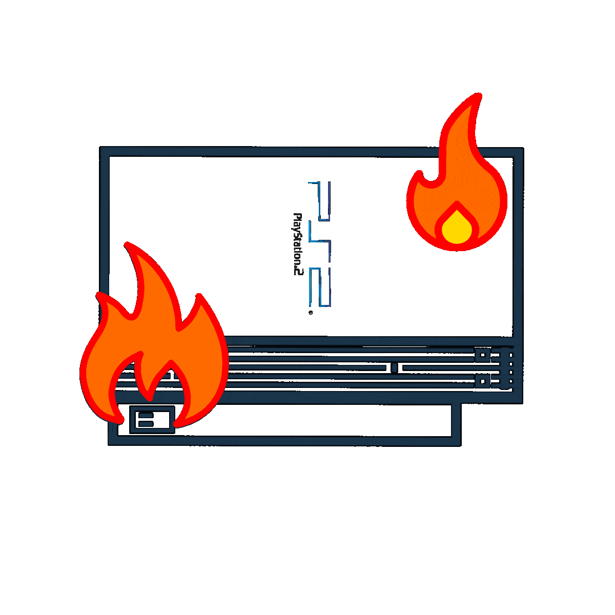 Playstation 2 VGRepairs