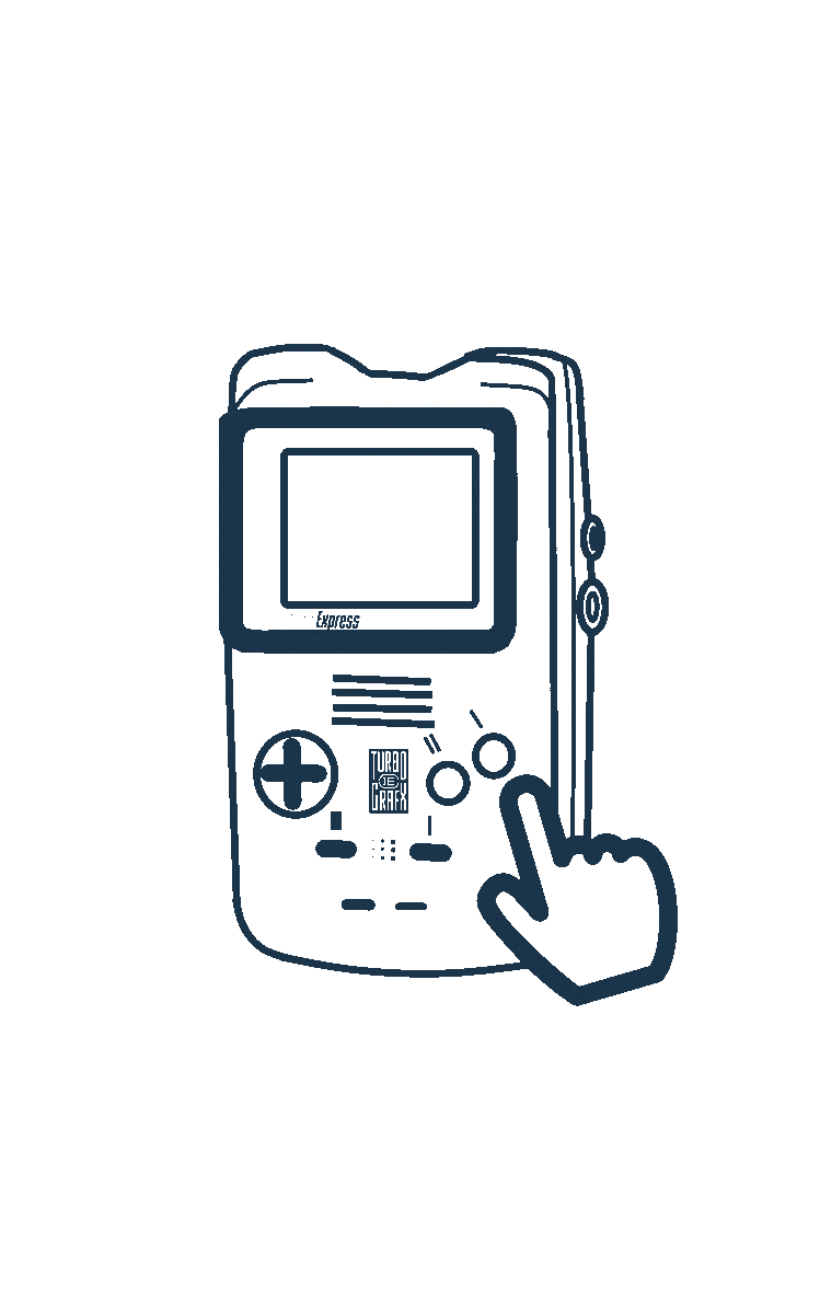 Turbo Express VGRepairs