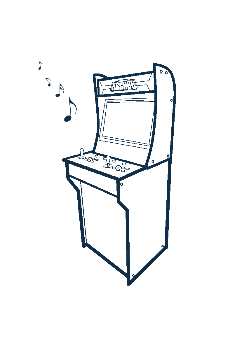 Arcade Machine Repairs AB VGRepairs