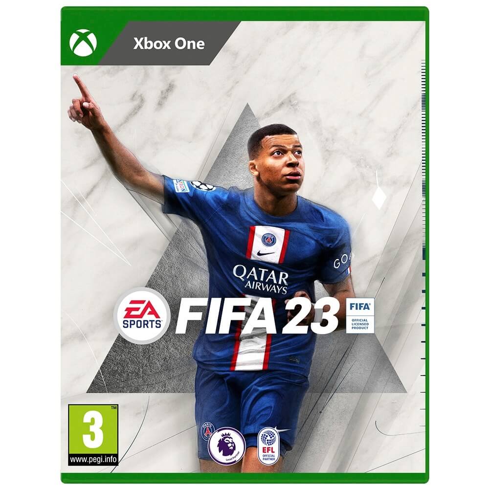 FIFA 23 Xbox One Video Games Malta