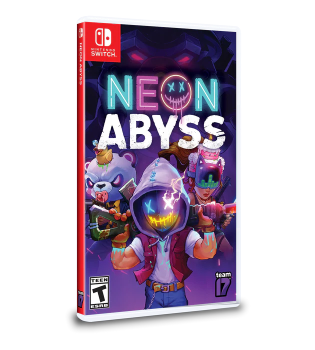 NEON ABYSS SWITCH — VIDEOGAMESPLUS.CA